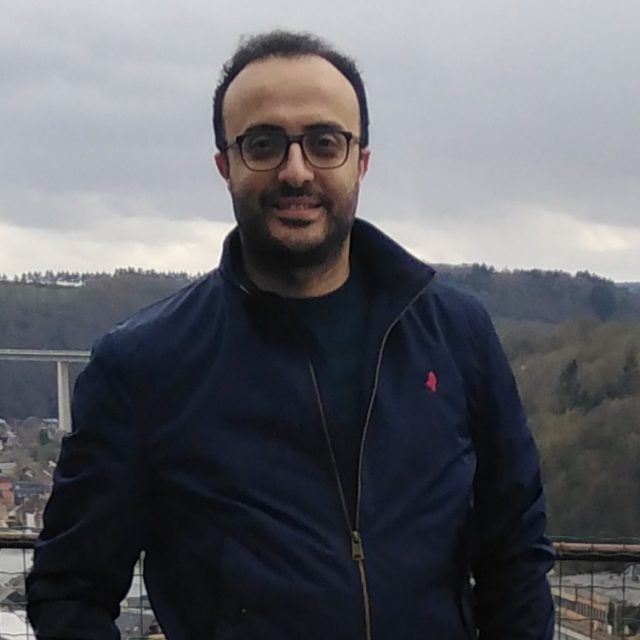 Dr. Wael Eddaly
