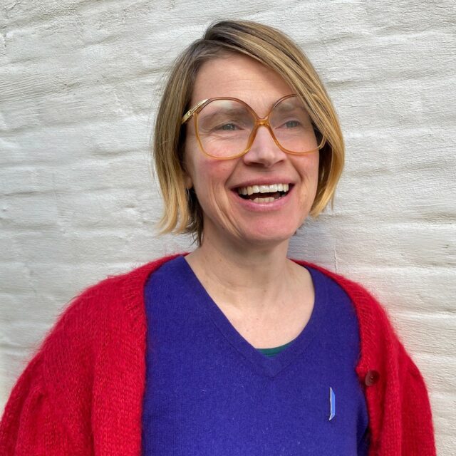 Dr. Erika Van Nuffel